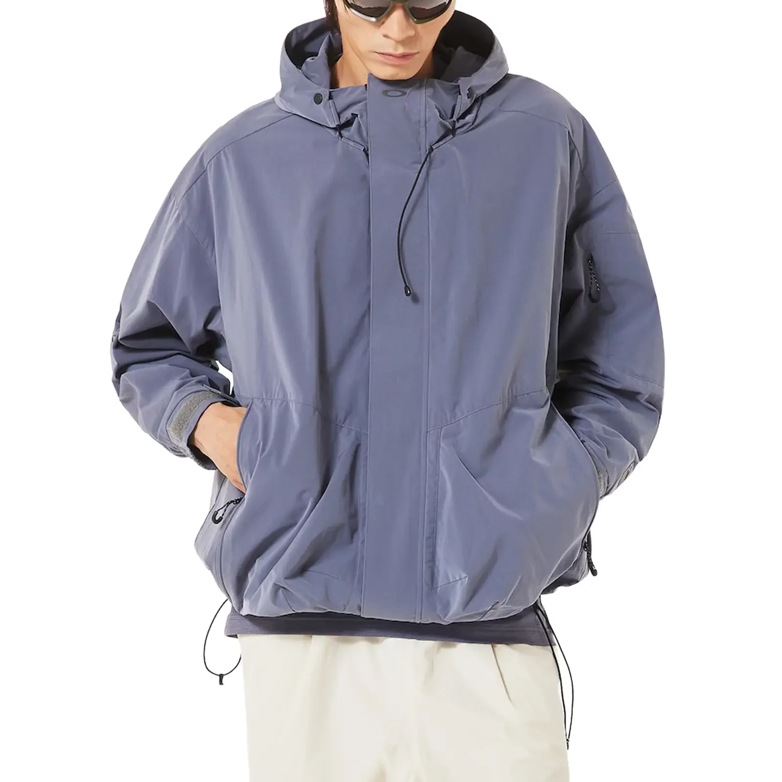 Jackets Oakley FGL Sector Jacket 5.7 'Blue Tar' (FOA408117