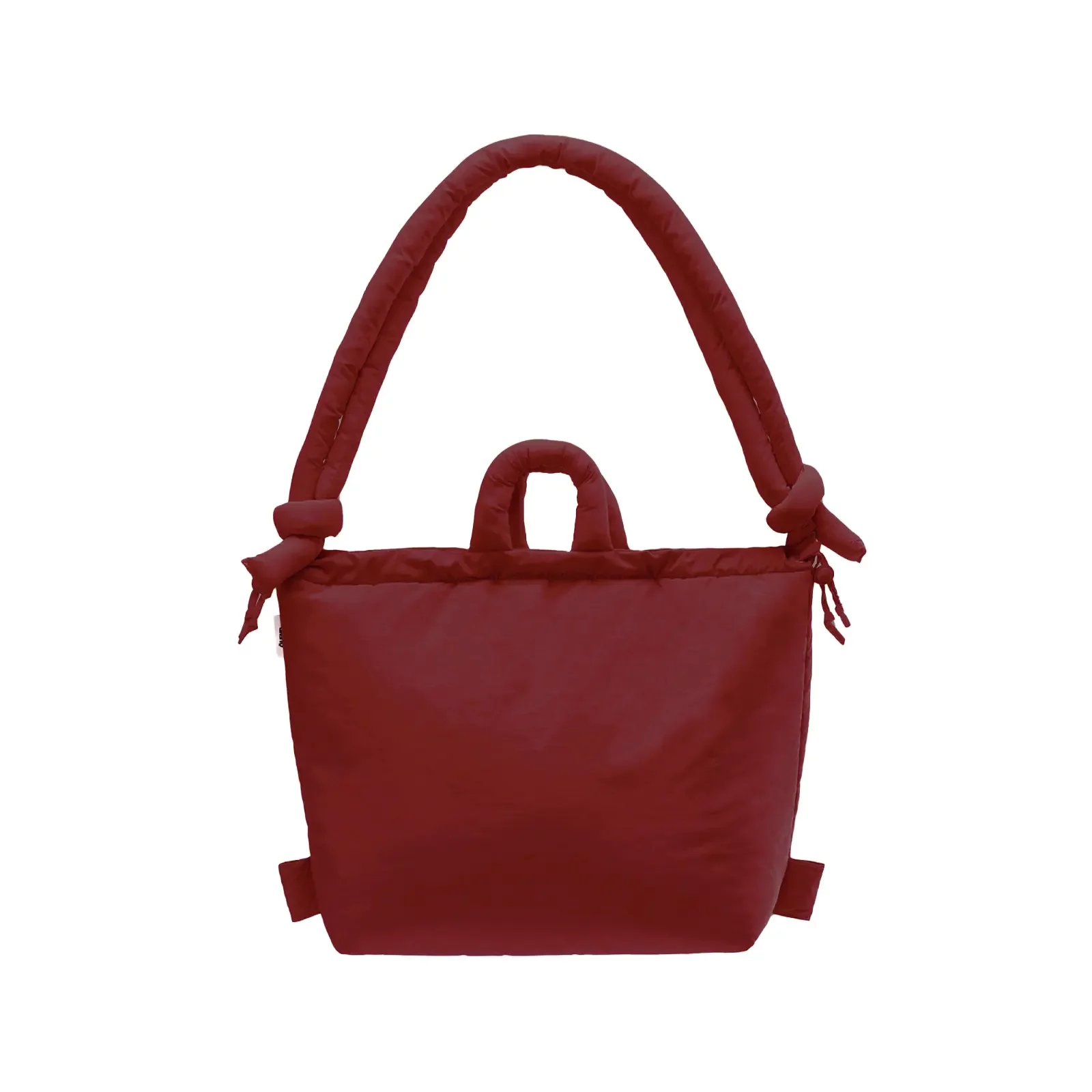 RED) - SOFT | Ölend Ona Soft Bag 'Cherry Red' (ONA - CHERRY
