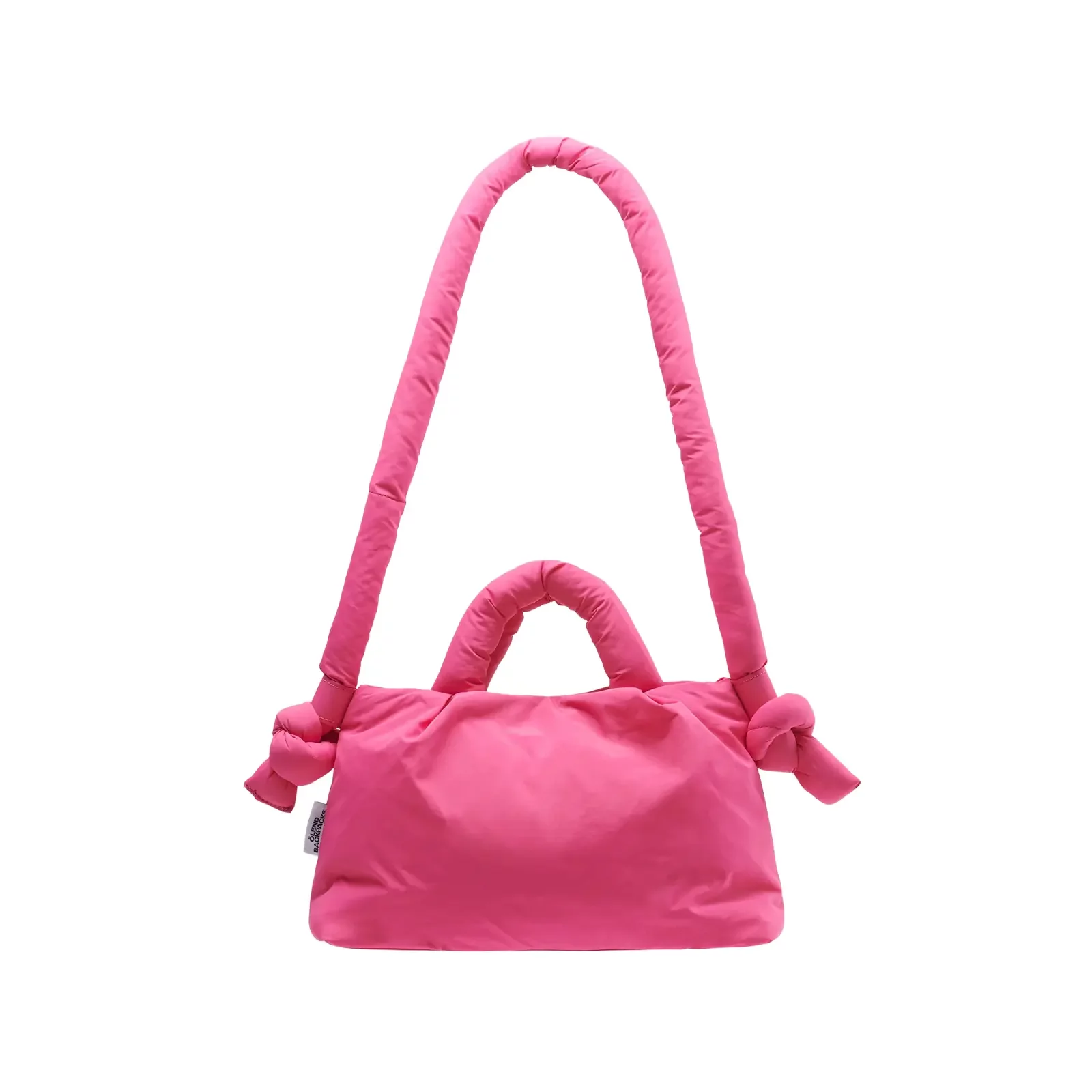 OLEND ハンドバッグ ピンク PINK MINIONA SOFT BAG【RSL】 Torby i Plecaki Ölend Miniona Soft Bag 'Pink' (MINIONA-SOFT