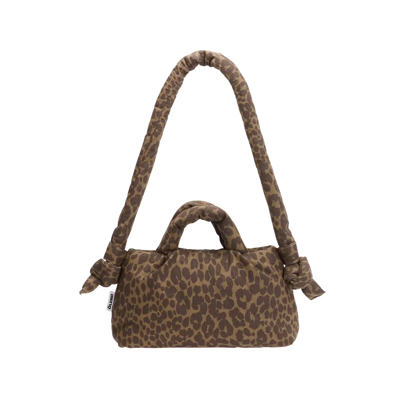 OLEND ハンドバッグ FOREST GREEN MINIONA SOFT BAG【RSL】 公式】ÖLEND オレンド MiniOna Soft Bag バッグ Forest Green