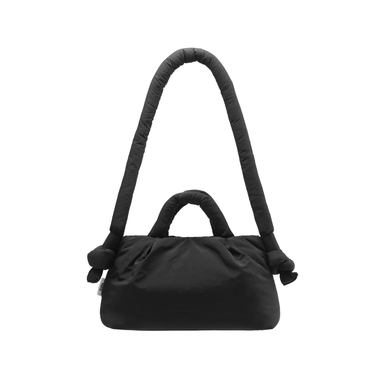 OLEND BACKPACKS MiniOna Soft Bag ブラック