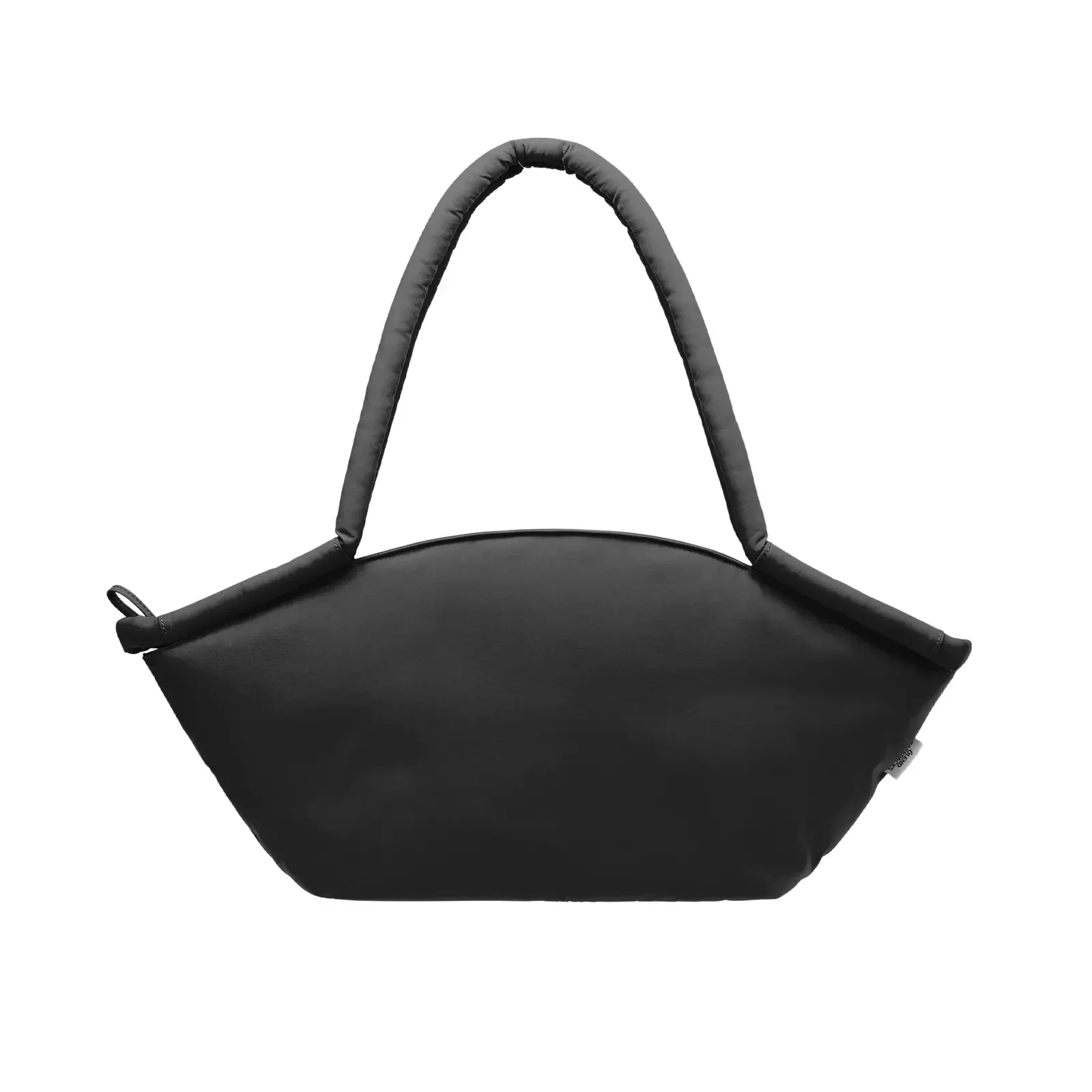 OLEND BACKPACKS ブラックバッグ Bags and backpacks Ölend Haku Bag 'Black' (HAKU-BAG-BLACK) | WSS