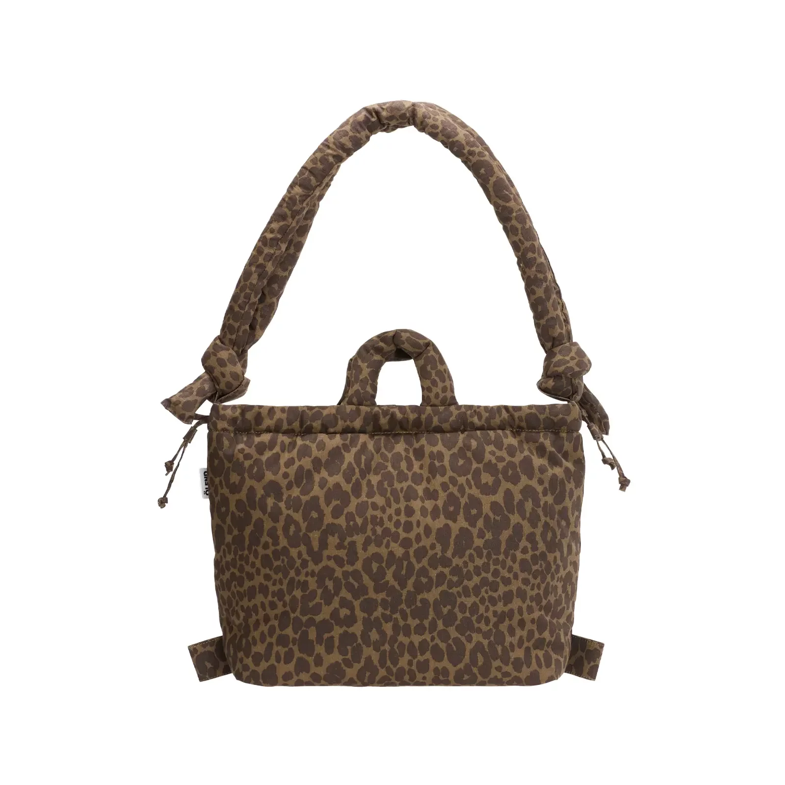 Bags and backpacks Ölend Ona Soft Bag 'Leopard' (ONA-SOFT