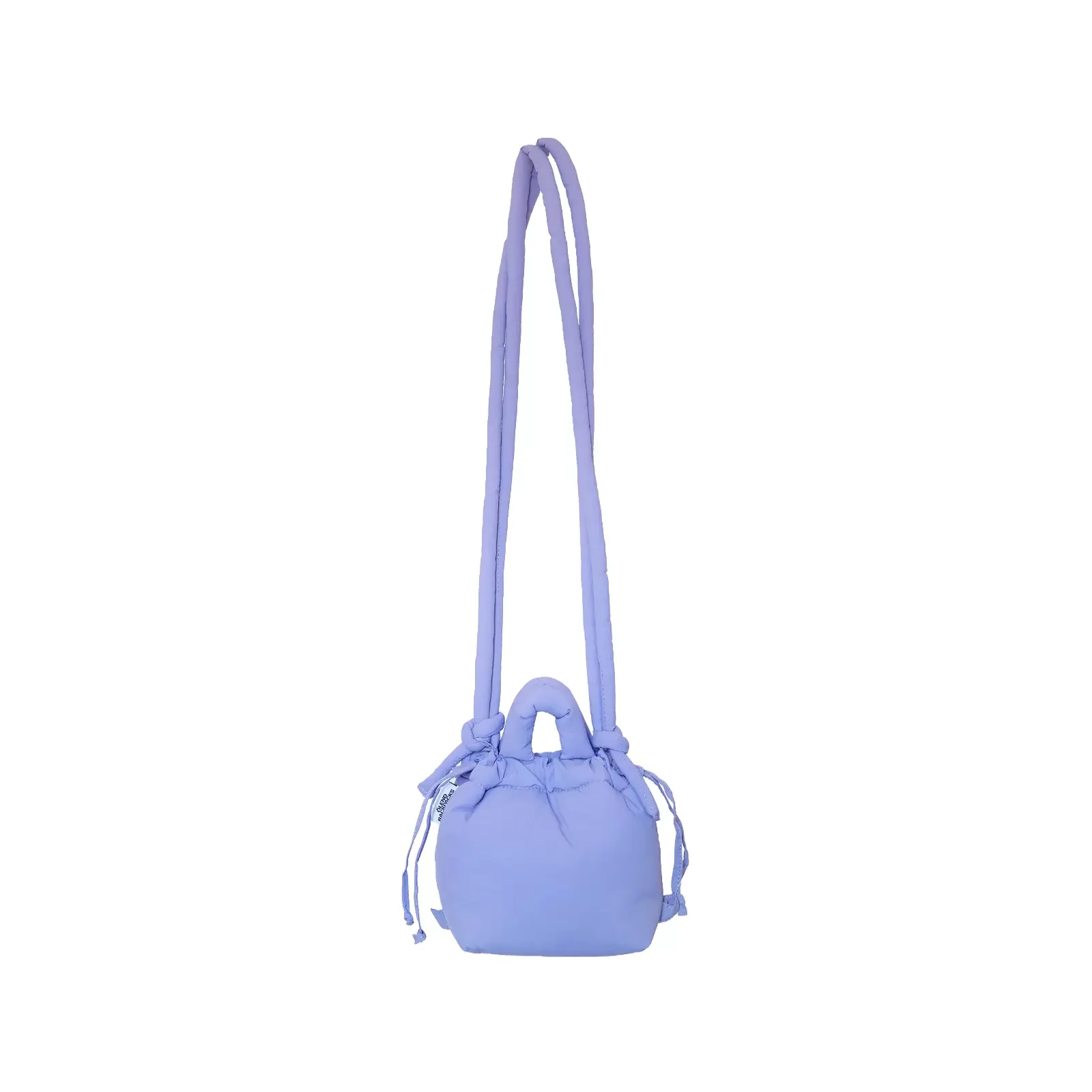 OLEND ハンドバッグ パープル LILAC MINIONA SOFT BAG【RSL】 公式】ÖLEND オレンド MiniOna Soft Bag バッグ Lilac – CHELSEA