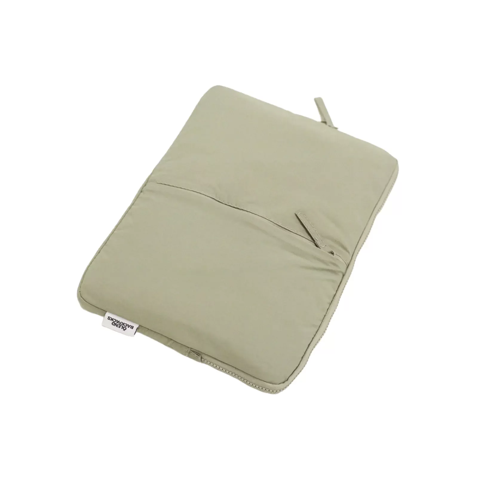 ノートPCケース OLEND Padded Laptop Sleeve / Olive Torby i Plecaki Ölend Padded Laptop Sleeve 'Olive' (PADDED