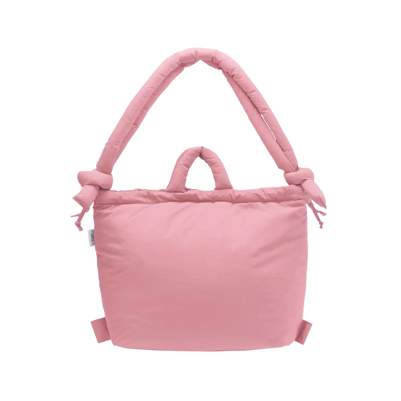 ÖLEND BACKPACKS DNA-SOFT BAG ピンク Bags and backpacks Ölend Ona Soft Bag 'Pale Pink' (ONA-SOFT