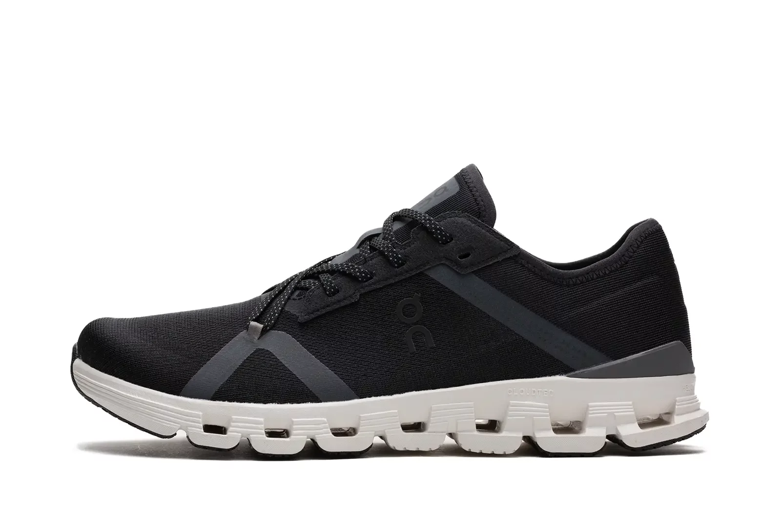 Sneakers On Running Cloud X 4 AD 'Black Asphalt