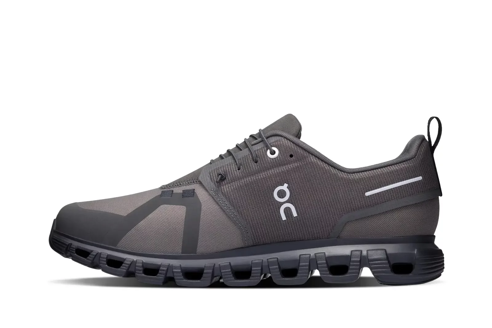 ito fukuoka 「Aura」 black Buty do biegania On Cloud 6 Waterproof 'Thorn Black