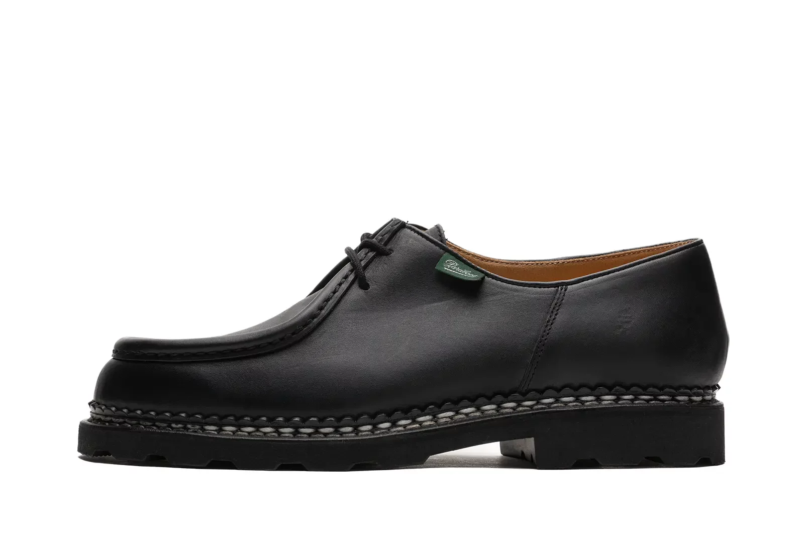 Casual Paraboot Michael Marche II 'Marron Lis Noir' (715604