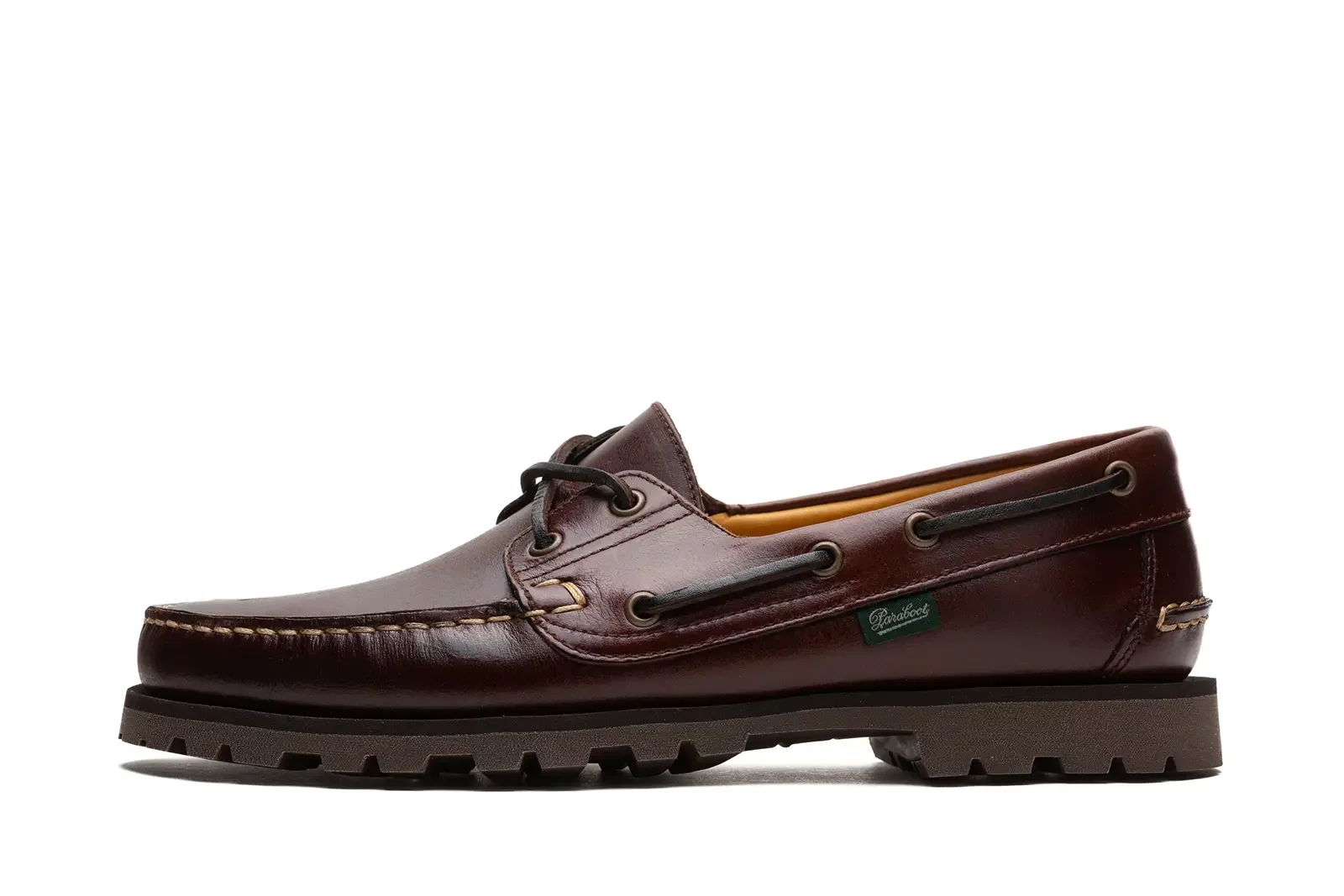 靴 Paraboot MALO / RAID Casual Paraboot Malo Cap 'Raid Marron' (95803) | WSS
