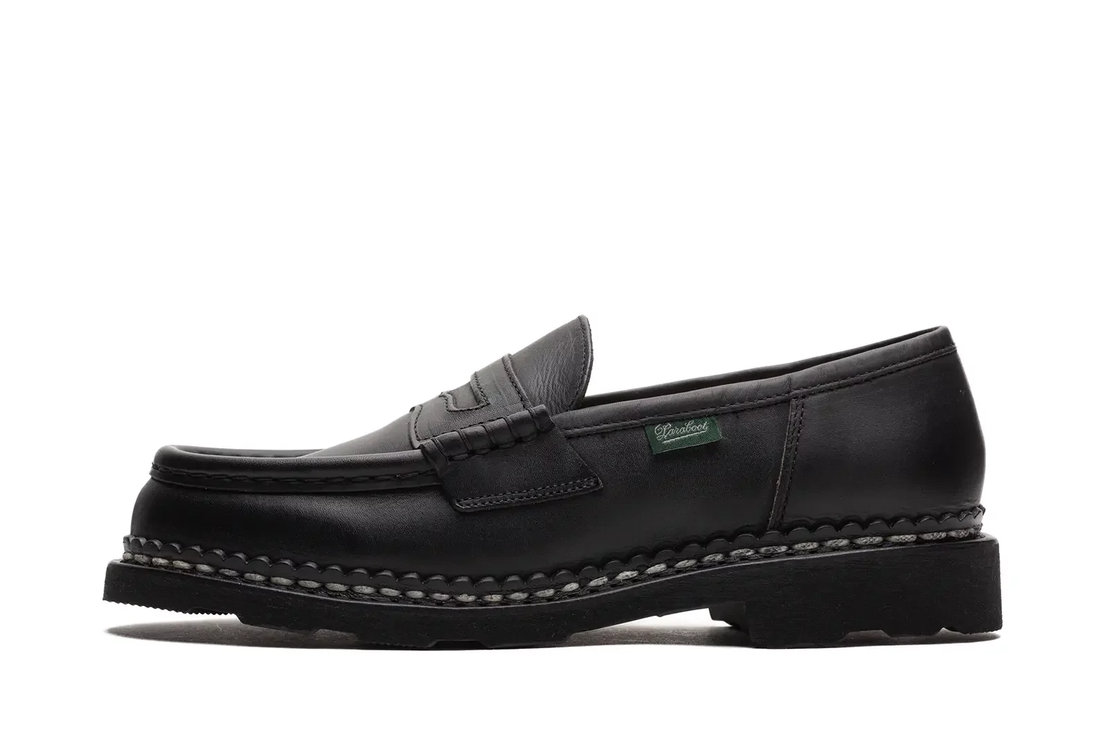 『Paraboot』ORSAYTI / GRIFF2.5 Casual Paraboot Orsay 'Griff Noire' (150115) | WSS