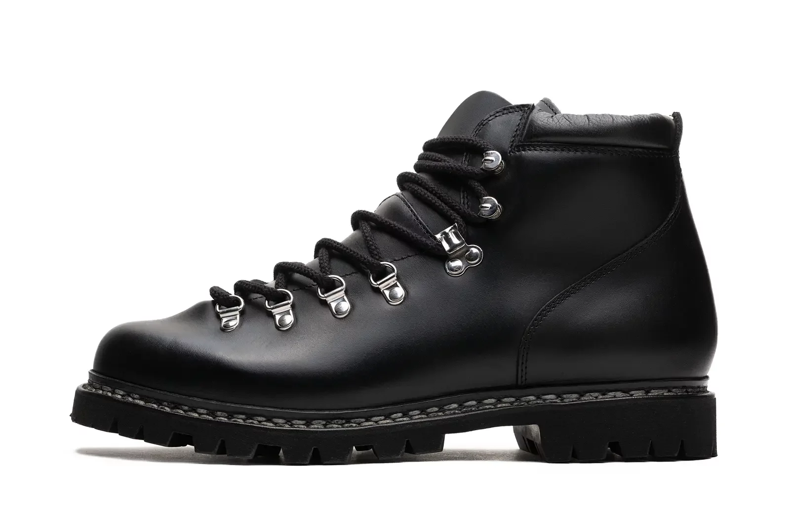 Casual Paraboot Avoriaz Jannu (inter 25 Norv) 'Noire