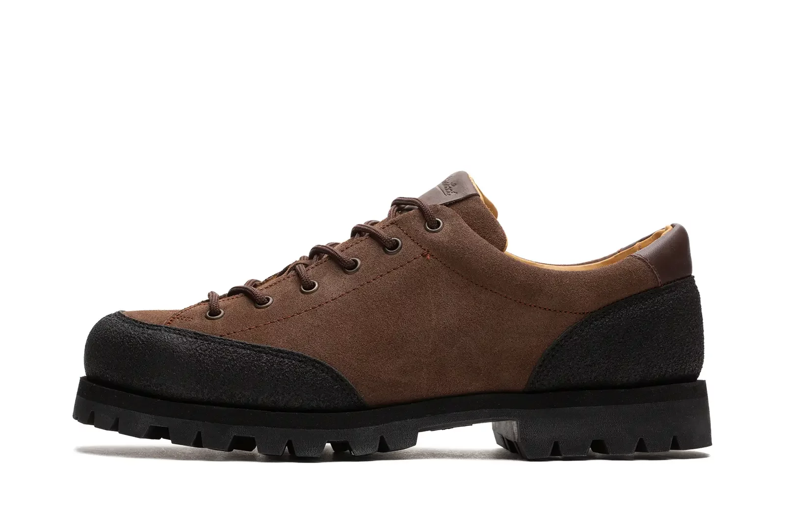 Outdoor Paraboot Montana Jannu 'Noire Vel Marron' (200448) | WSS