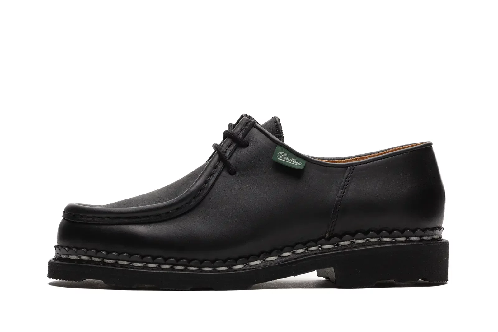 Casual Paraboot Michael Griff II W 'Noire Lis Noir' (721204