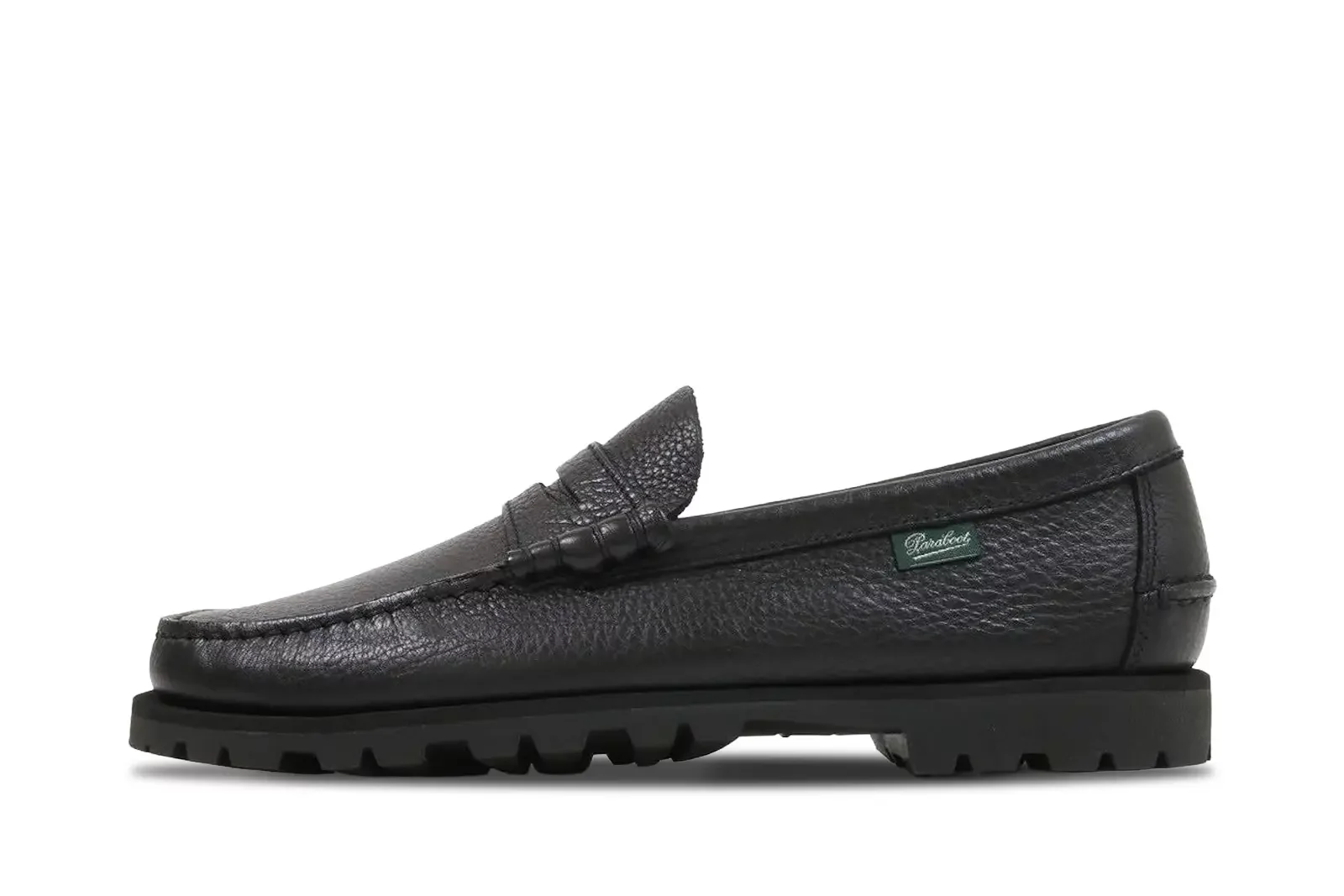 Casual Paraboot Coraux 'Raid Noire' (183332) | WSS