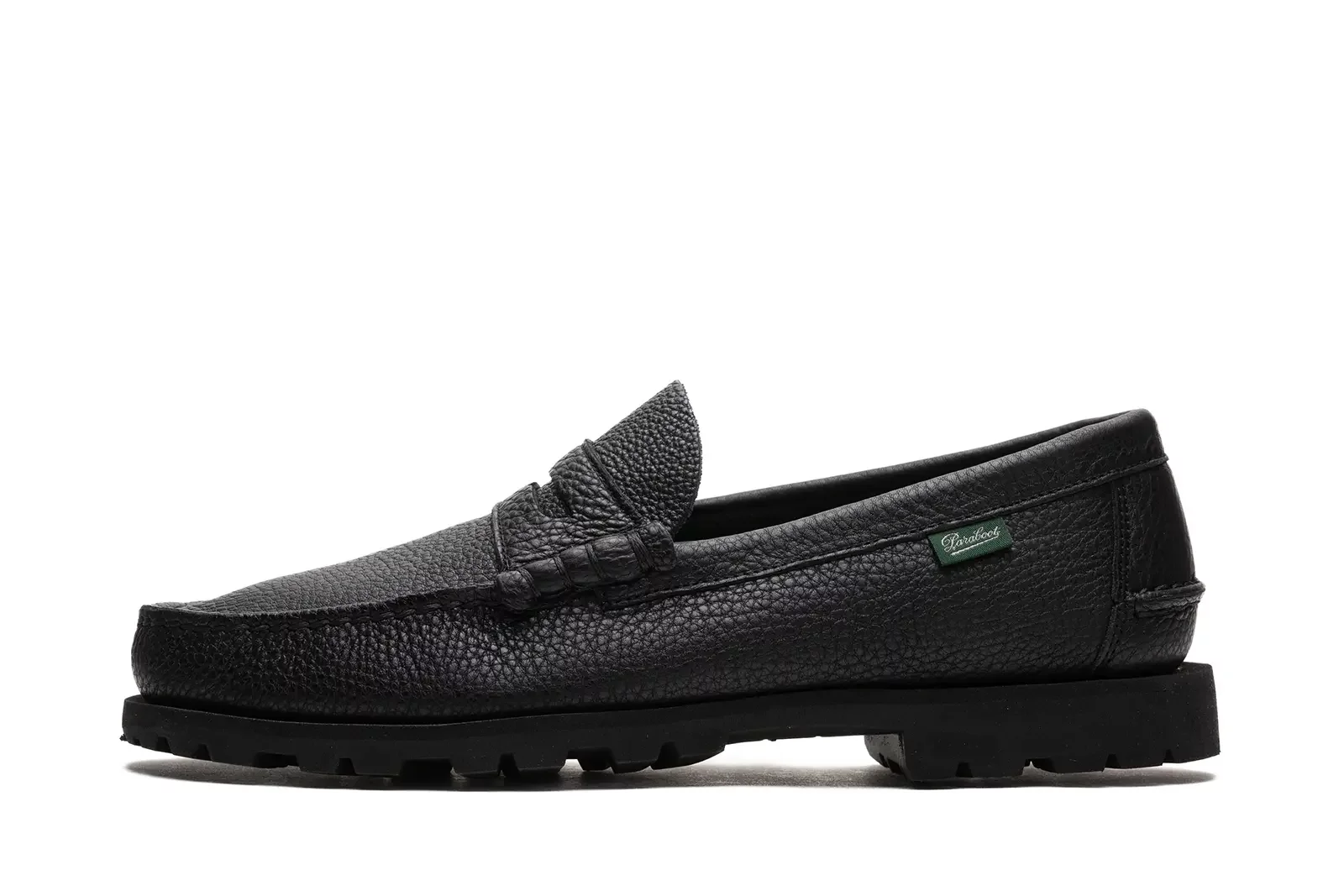 Casual Paraboot Coraux 'Raid Noire' (183332) | WSS