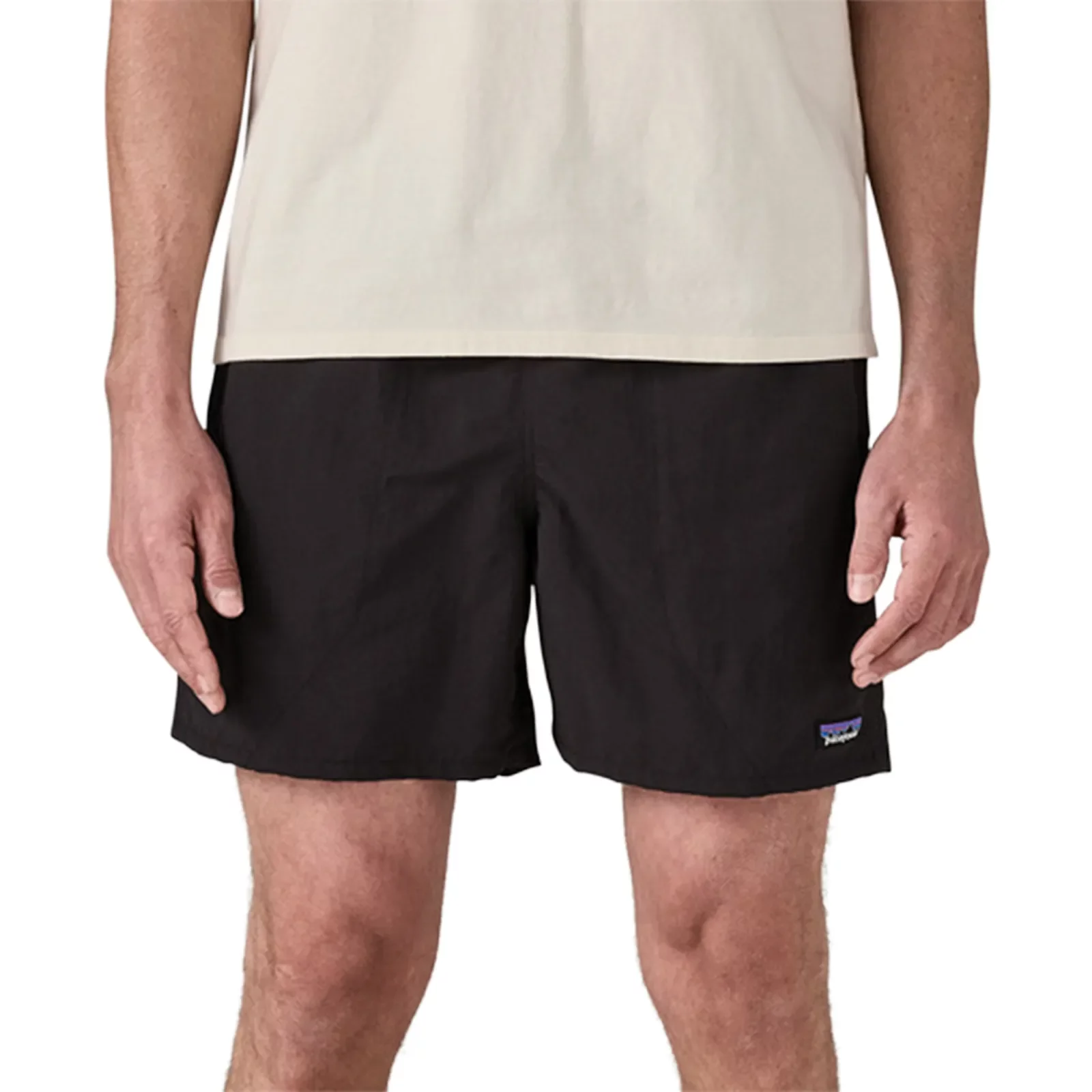 patagonia｜ (M Baggies Shorts - 5 in (57022-PLNO)) Patagonia Baby Baggies™ Shorts