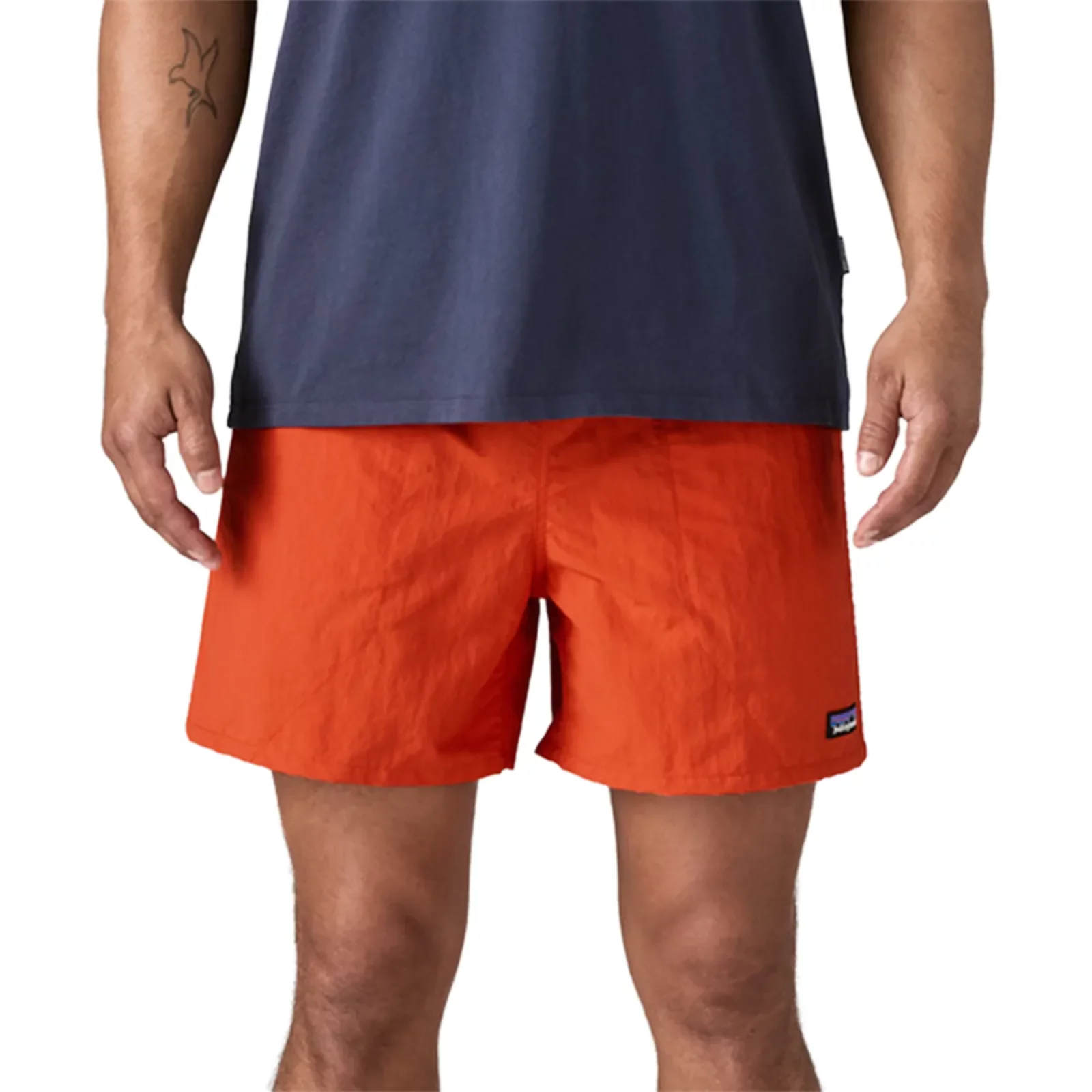 patagonia| (M Baggies Shorts - 5 in (57022-PLNO)) Shorts Patagonia Baggies Shorts 5-in 'Pollinator Orange