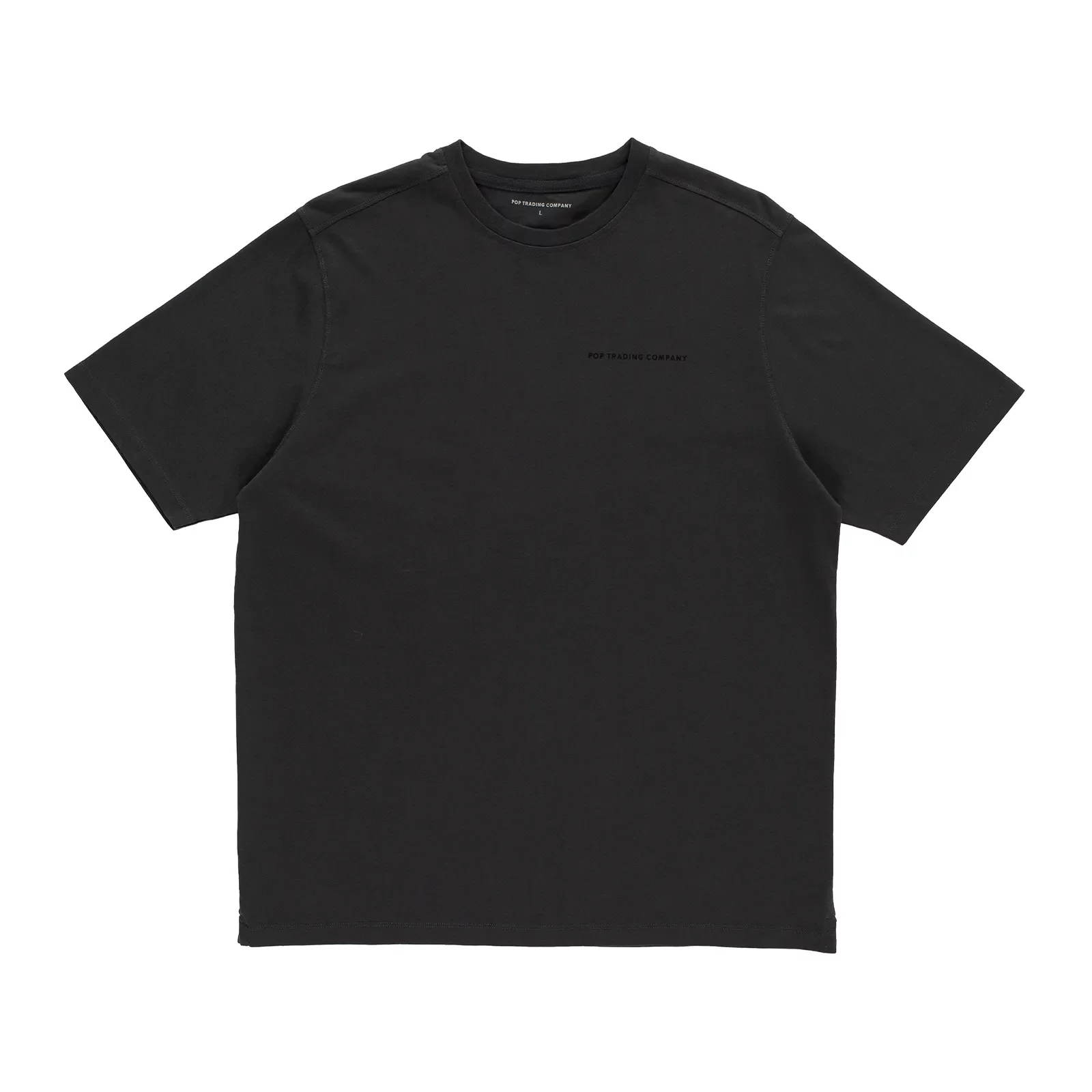 Wasted Youth BIG POLO SHIRT 黒 L Wasted Youth BIG POLO SHIRT – HUMAN MADE Inc.