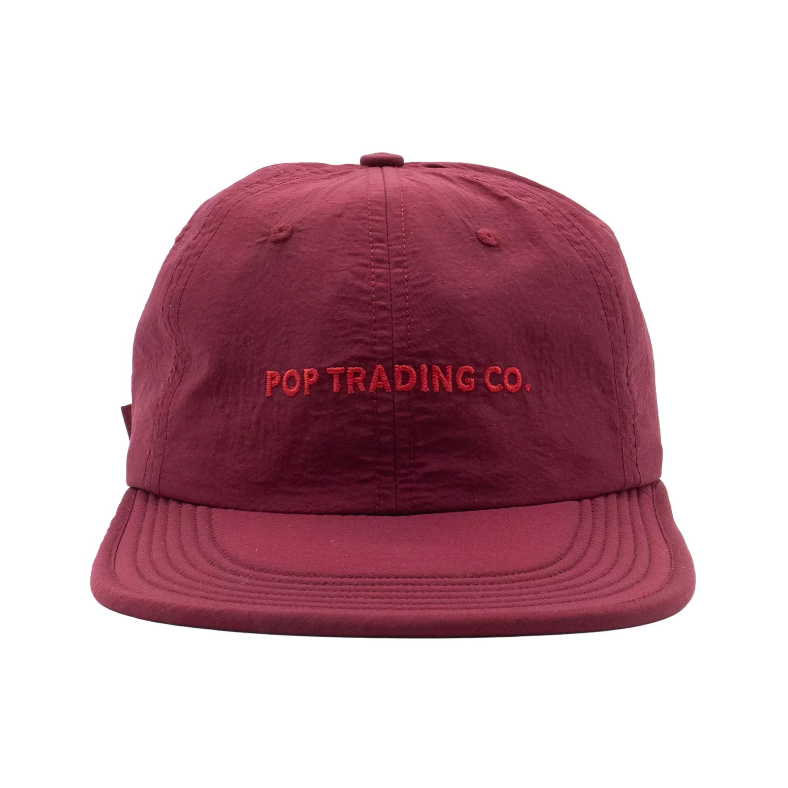 帽子 POP TRADING COMPANY CAP cooperstown Pop Trading Company Arch Six Panel Hat (Olive) – CNCPTS