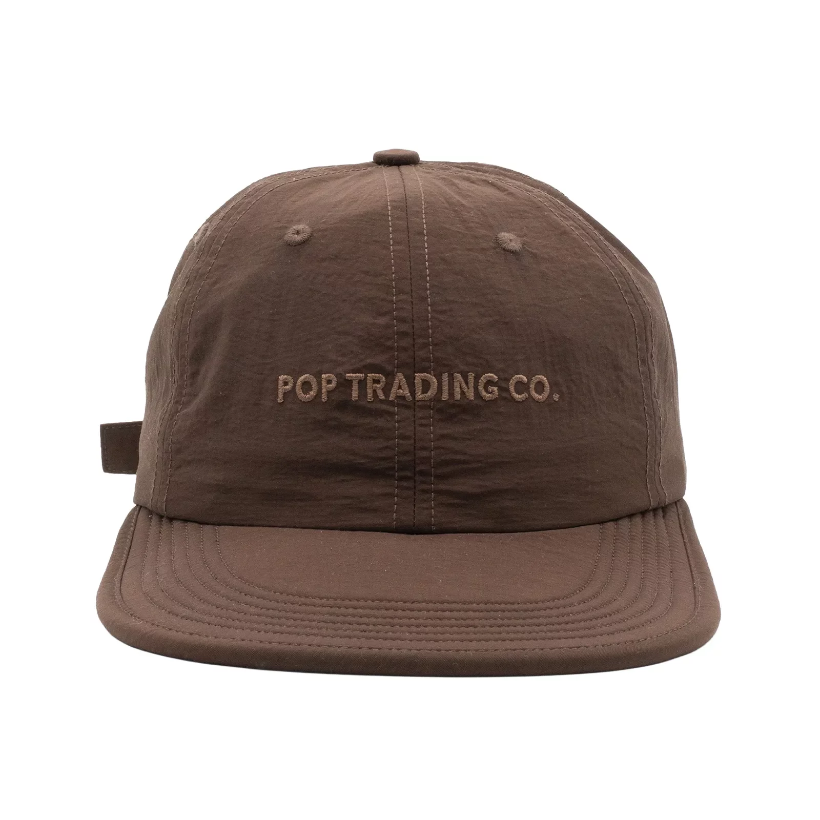 帽子 pop trading company crest sixpanel cap POP TRADING COMPANY - ポップ トレーディング カンパニー