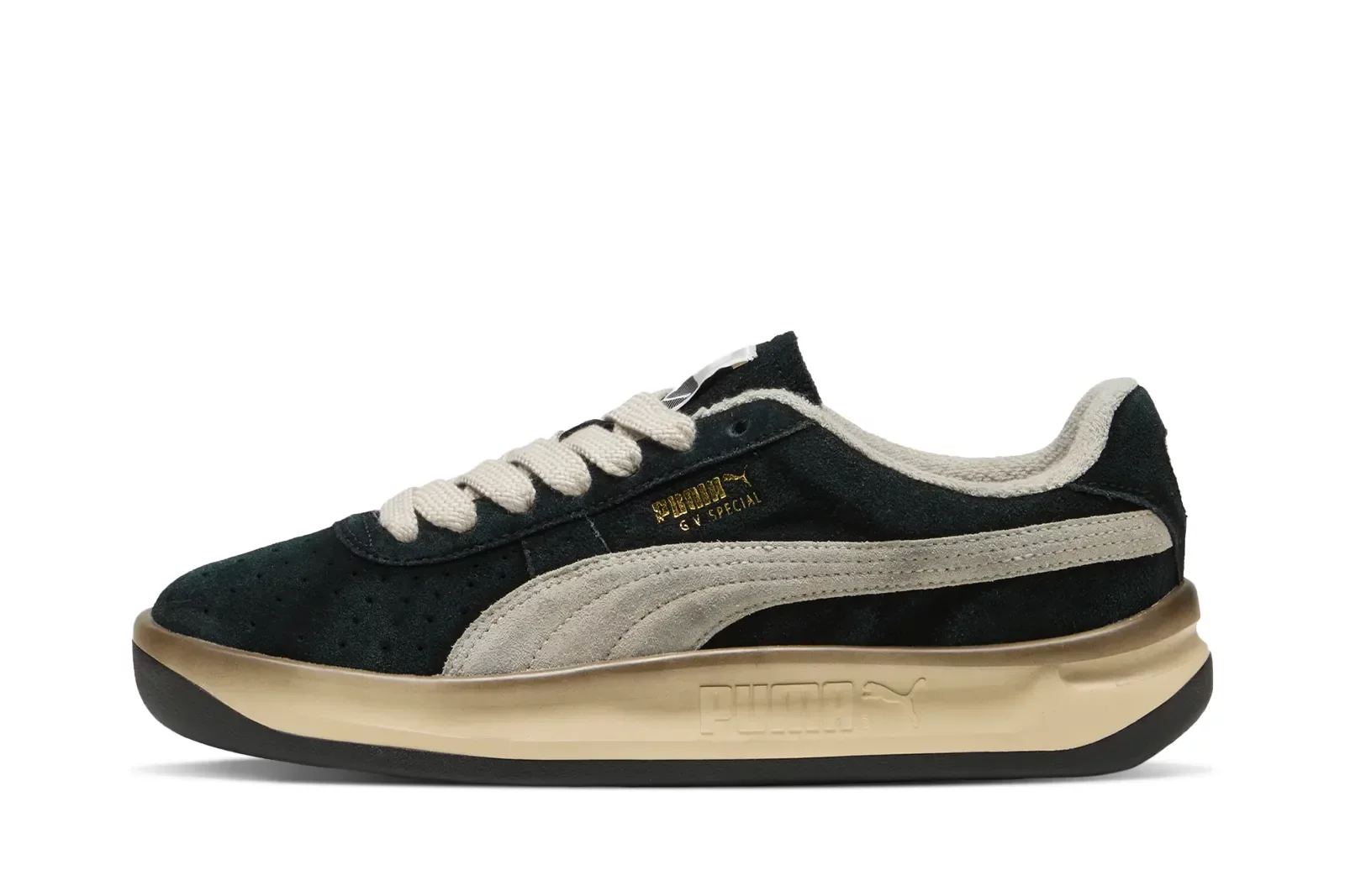 スニーカー PUMA GV Special Never One V Black Desert Dust 40159901 Sneakers Puma GV Special NeverWorn V 'Black Desert Dust