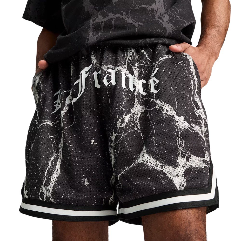 【HI FI FNK】Lauren Bermuda Shorts Legacy Short 6