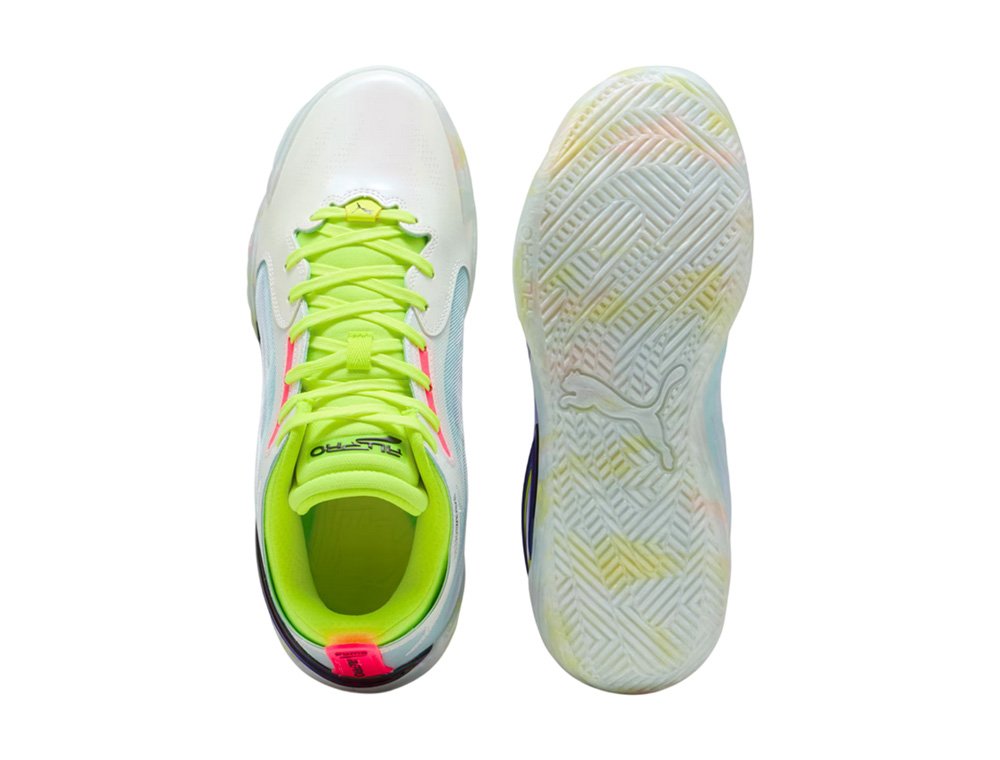 Buty Puma All-Pro NITRO™ Elite Białe [31126201] - skstore.eu