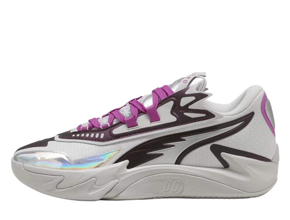 シューズ(男性用) puma scoot zeros 29cm Scoot Zeros II Caution Men's Basketball Shoes | PUMA