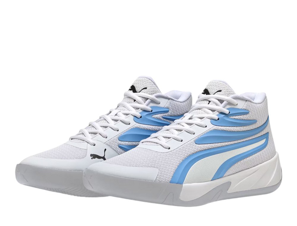 Puma Court Pro Shoes White [31082909]