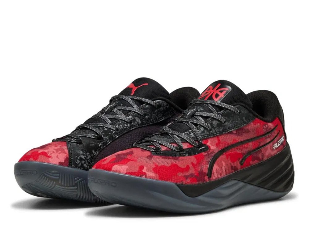 Puma All-Pro NITRO™ DA For All Time Red shoes [31135701