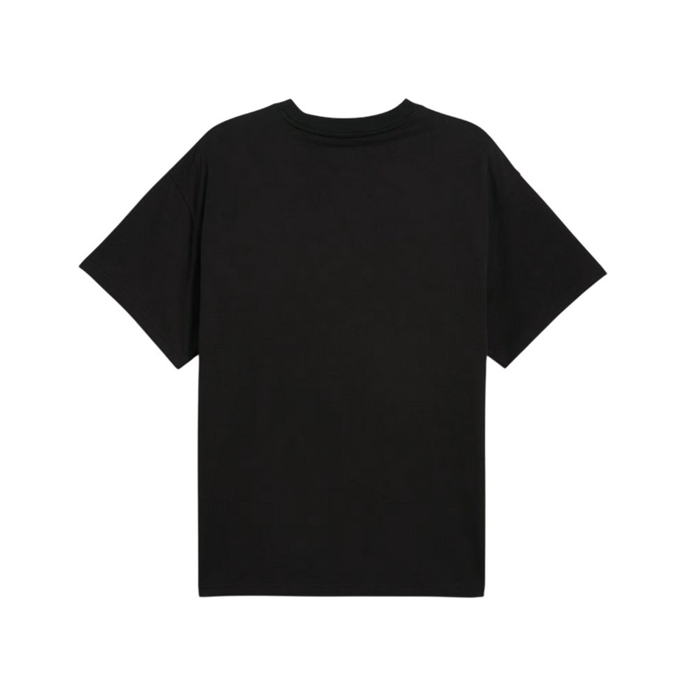 Puma Clyde Forever T-shirt Black [63047301] - skstore.eu