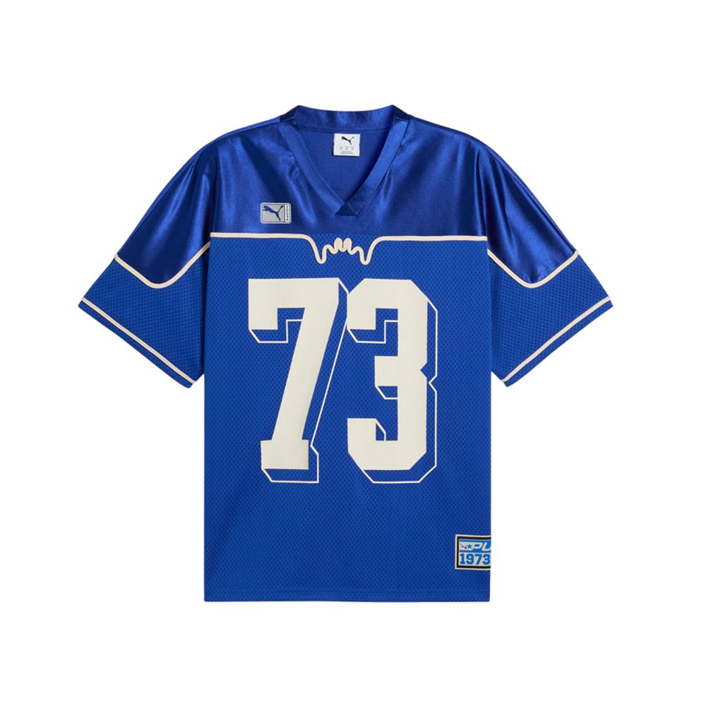 Puma Dress Code Football Jersey Blue [63025401] - skstore.eu