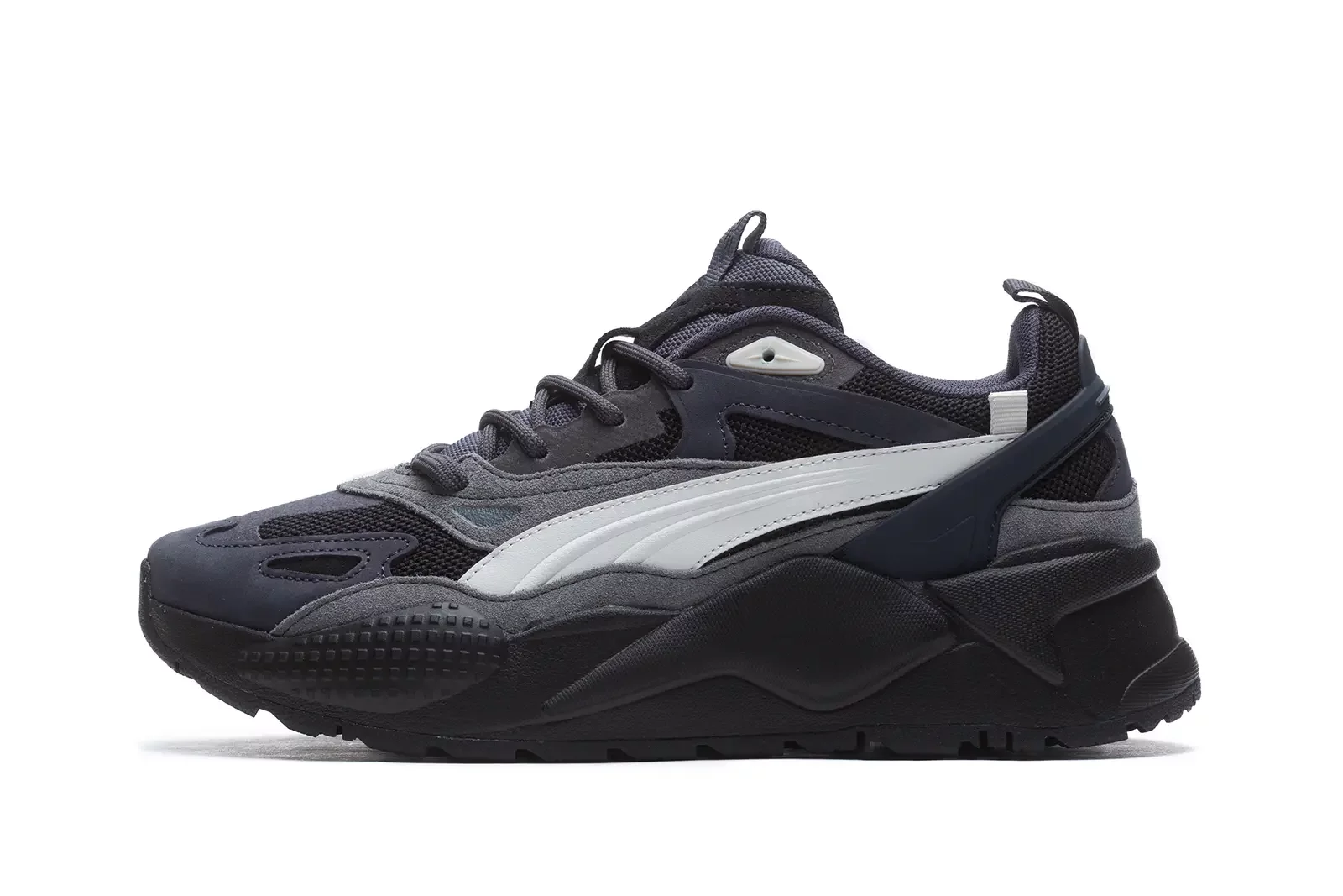 Sneakers Puma RS-X Effect PRM 'Black Galactic Grey' (39077653) WSS