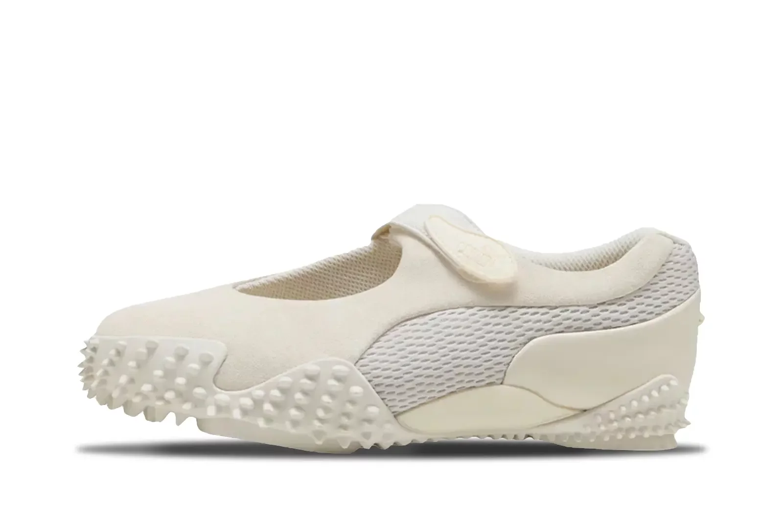 ◆PUMA◆ Mostro Pay PRM Warm White Vapor Gray 40106202 40106 Sneakers Puma Mostro Fey Premium 'Warm White Vapor Gray