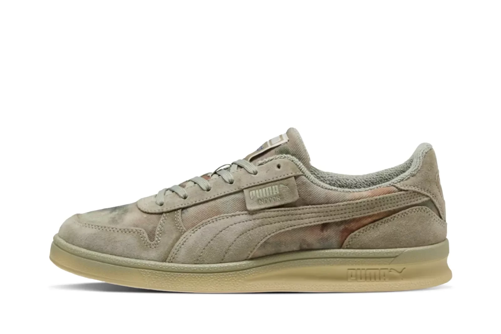 ★ PUMA★ Indoor Kid Super Khaki 40237801 402378-01 Puma Indoor Distressed x Kidsuper - 402378-01 | SNS
