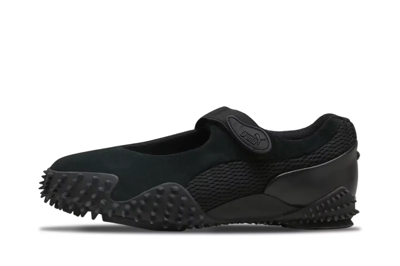 Sneakers Puma Mostro Fey Premium 'Black Cool Dark Gray