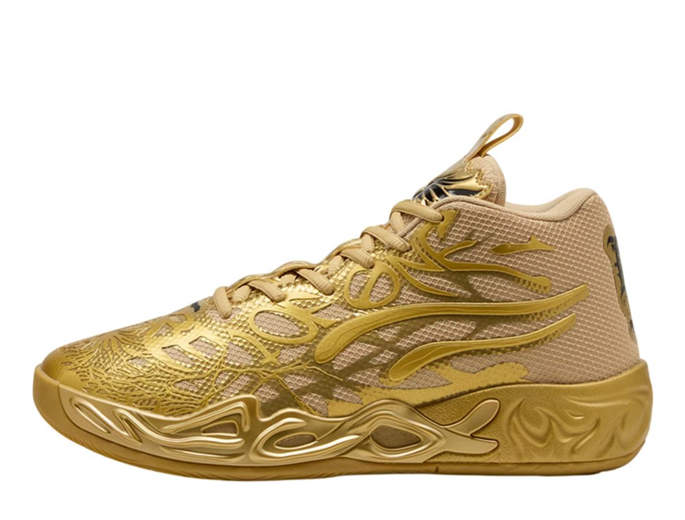 シューズ(男性用) PUMA MB.01 GOLDEN CHILD NEW PUMA x Lamelo Ball MB.01 
