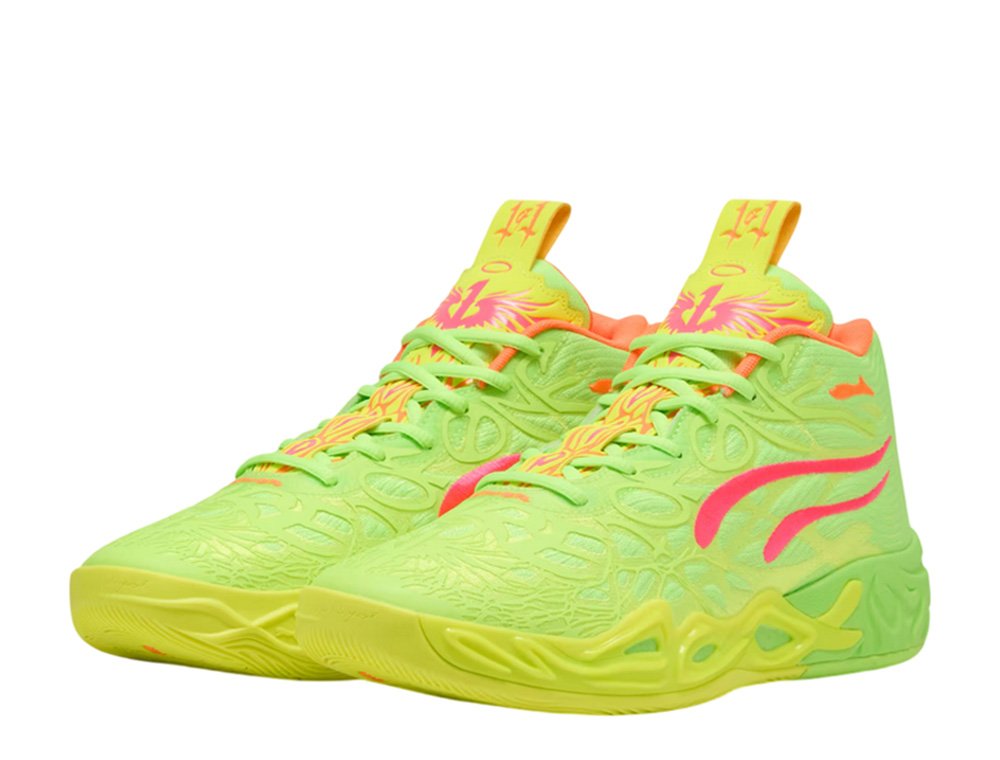 PUMA M.E.L.O. タートルズ mb.04 27cm PUMA M.E.L.O. Turtles mb.04 27cm
