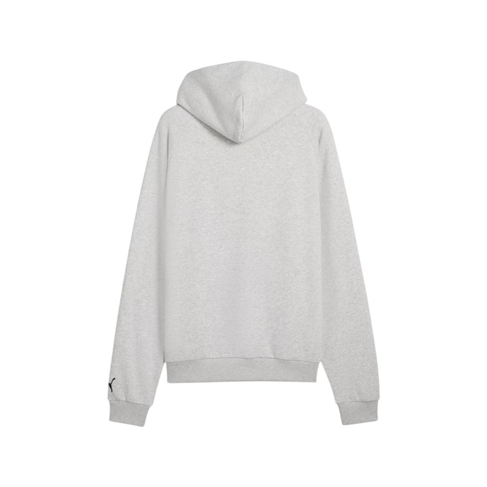 【新品未使用】muguet loose logo sweat gray Clothing | Bugatti W16 Logo Print Grey Sweatshirt