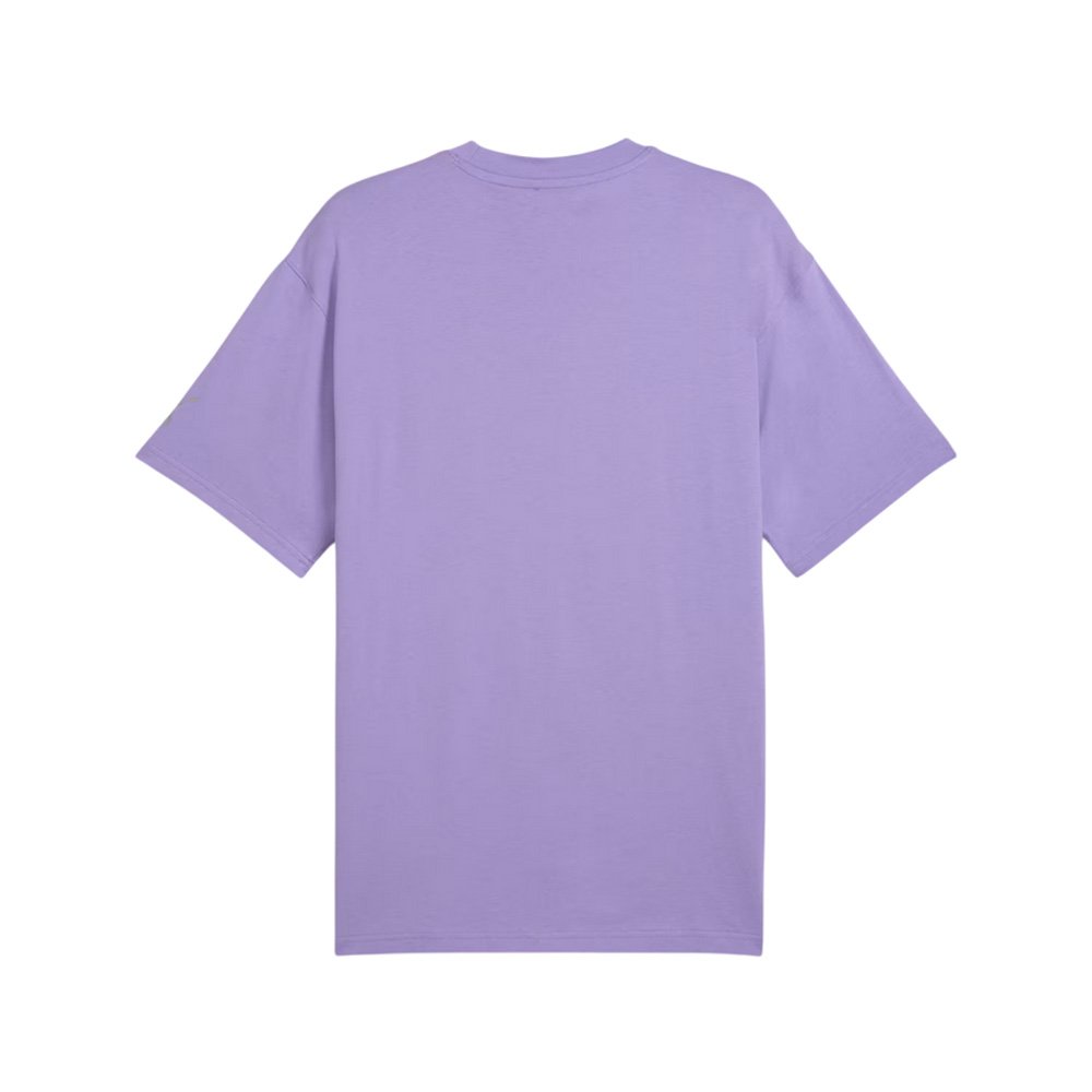 majy n.　0226 Tricou de baschet Puma Melo Alwayz On 1 violet [63075503