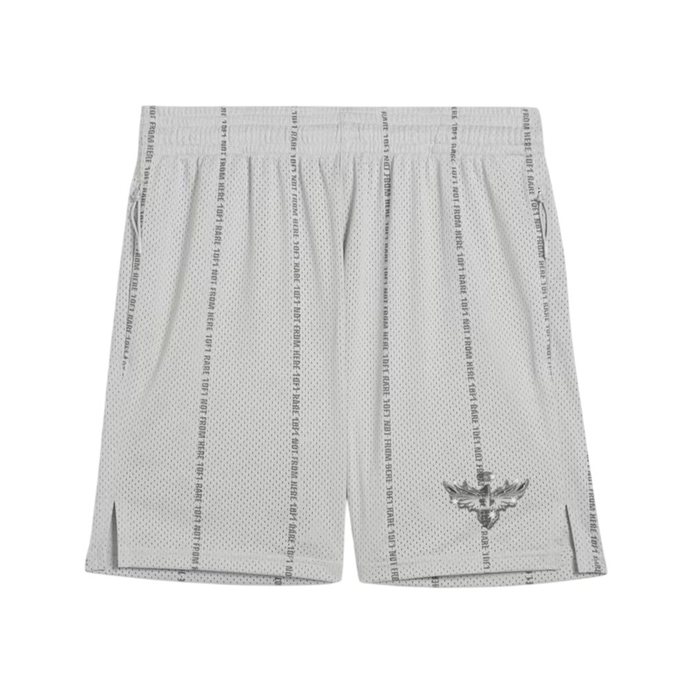 Puma Melo Alwayz On 1 7' Basketball Shorts White [63075602