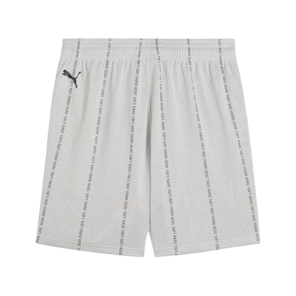 Puma Melo Alwayz On 1 7' Basketball Shorts White [63075602