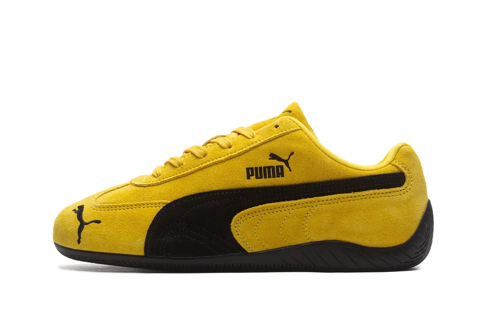 スニーカー PUMA Speedcat OG Yellow Black 39884619 pm-39884619-1.jpg