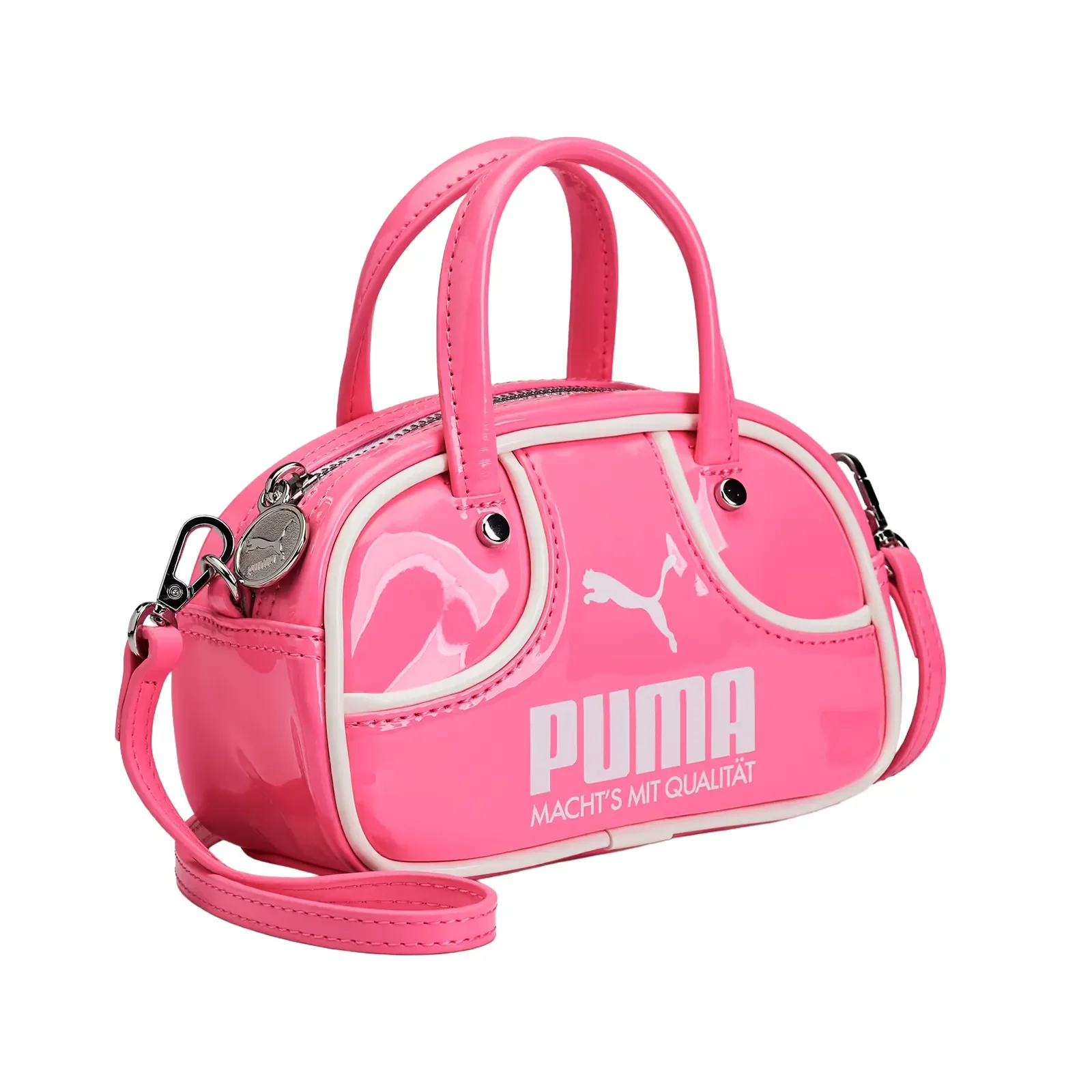 ミニトートバッグ新作【PUMA】PUMA 1976 Micro Grip Bag Bags and backpacks Puma 1976 Micro Grip Bag 'Sea Glass