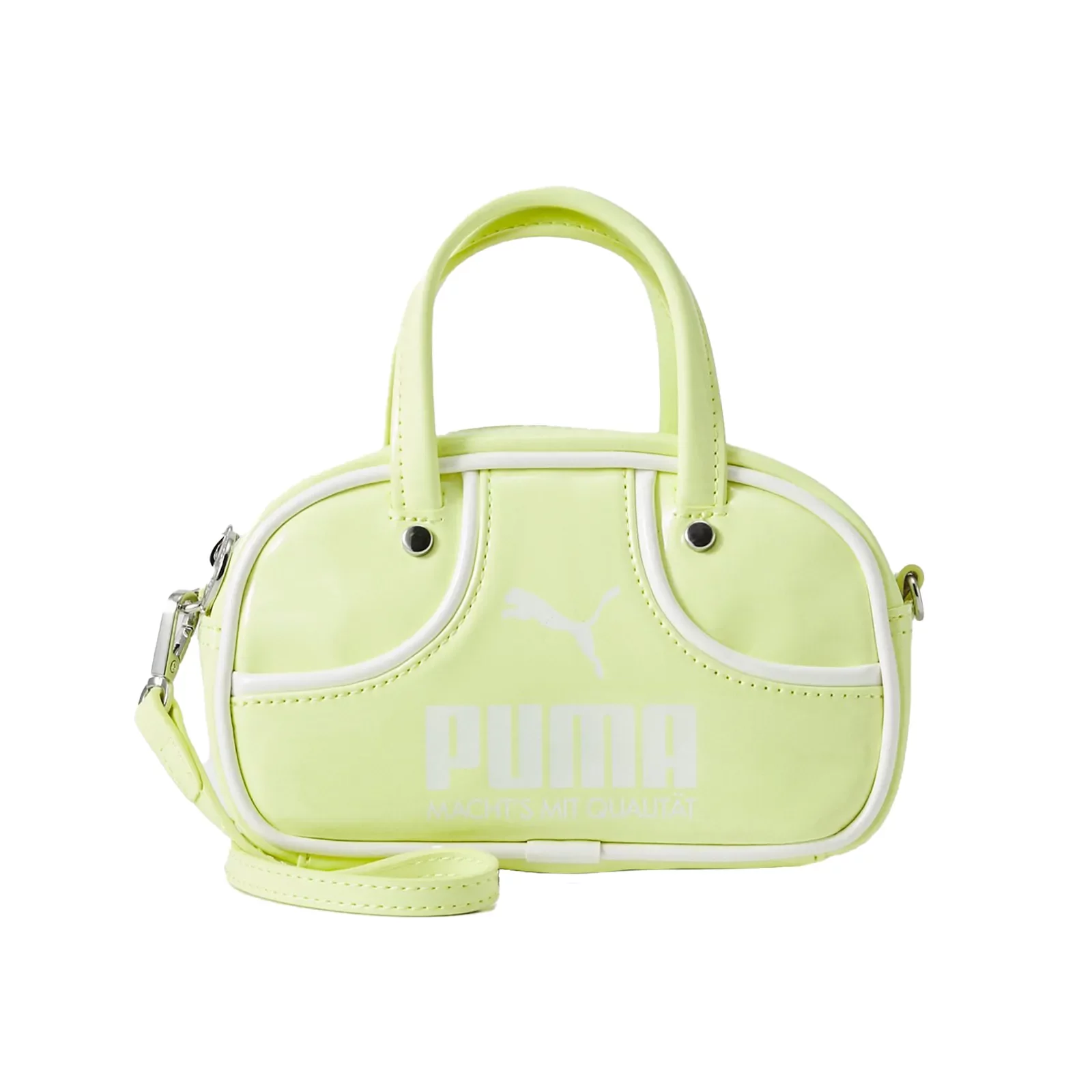 ミニトートバッグ新作【PUMA】PUMA 1976 Micro Grip Bag Bags and backpacks Puma 1976 Micro Grip Bag 'Gold Moon