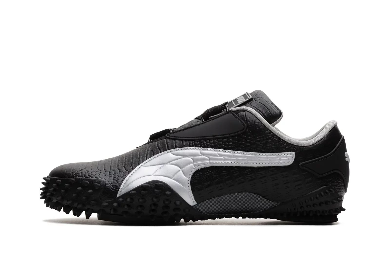 Sneakers Puma x A$AP Rocky Mostro OG 'Black' (40440801) | WSS