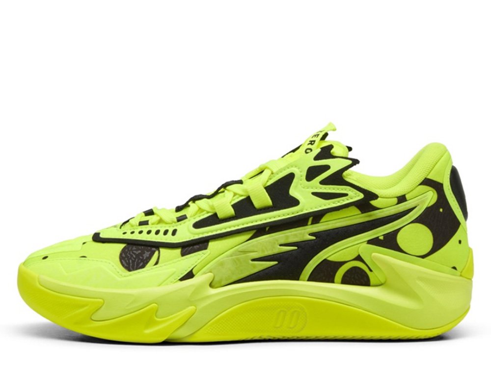 Puma Scoot Zeros II Yellow Shoes [31222302] - skstore.eu