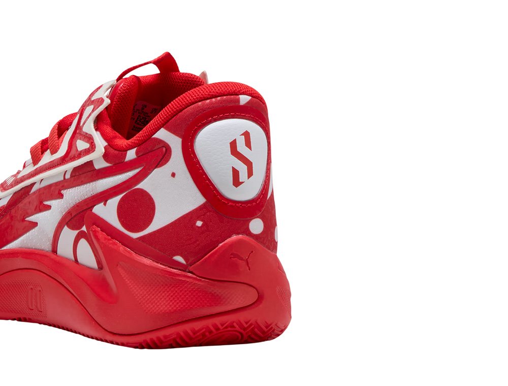 Puma Scoot Zeros II Red Shoes [31222303]