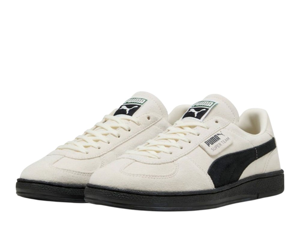 Puma Super Team Shoes White